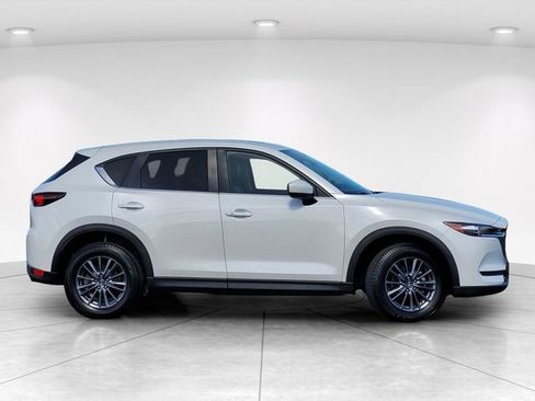 Used 2019 MAZDA CX-5 Touring AWD/4WD image 8