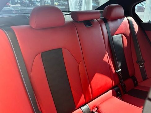 Used 2023 BMW M3 Competition w/ M Carbon Exterior Package AWD/4WD image 20