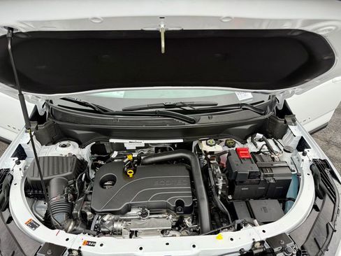 New 2026 Chevrolet Equinox LT image 47