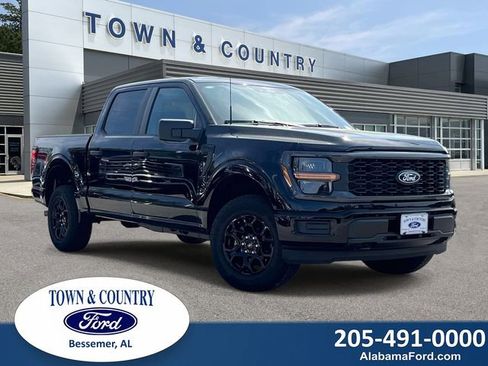 New 2026 Ford F150 STX AWD/4WD image 1