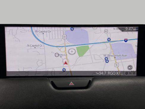 Used 2025 MAZDA CX-70 Plug-In Hybrid w/ Premium Plus image 23