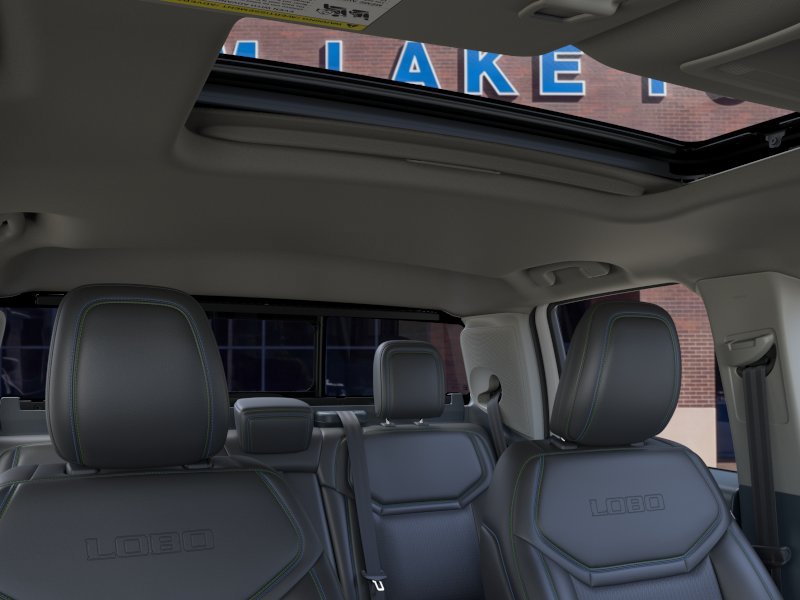 New 2026 Ford Maverick Lobo AWD/4WD image 12