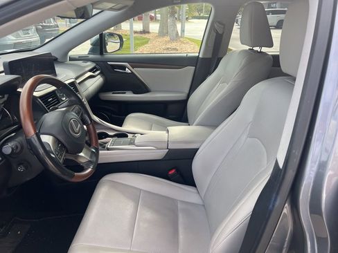 Used 2020 Lexus RX 350 FWD w/ Premium Package image 9