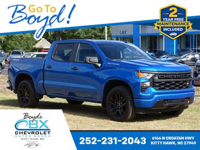 Used 2023 Chevrolet Silverado 1500 Custom