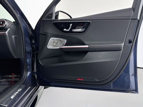 New 2026 Mercedes-Benz C 43 AMG 4MATIC Sedan image 23