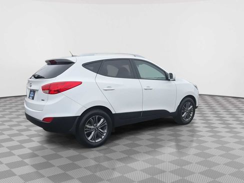 Used 2014 Hyundai Tucson SE AWD/4WD image 8