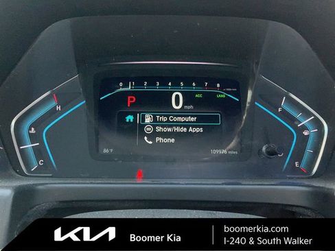 Used 2018 Honda Odyssey EX-L image 21