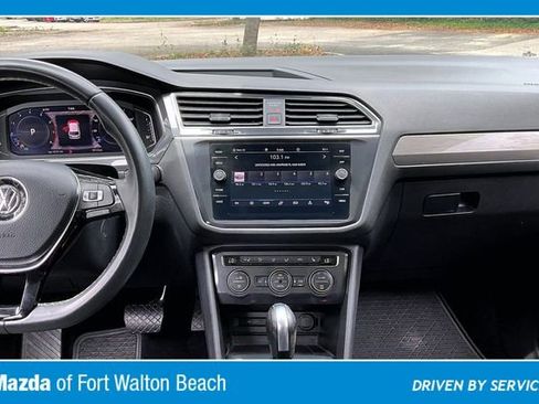 Used 2021 Volkswagen Tiguan S FWD image 9