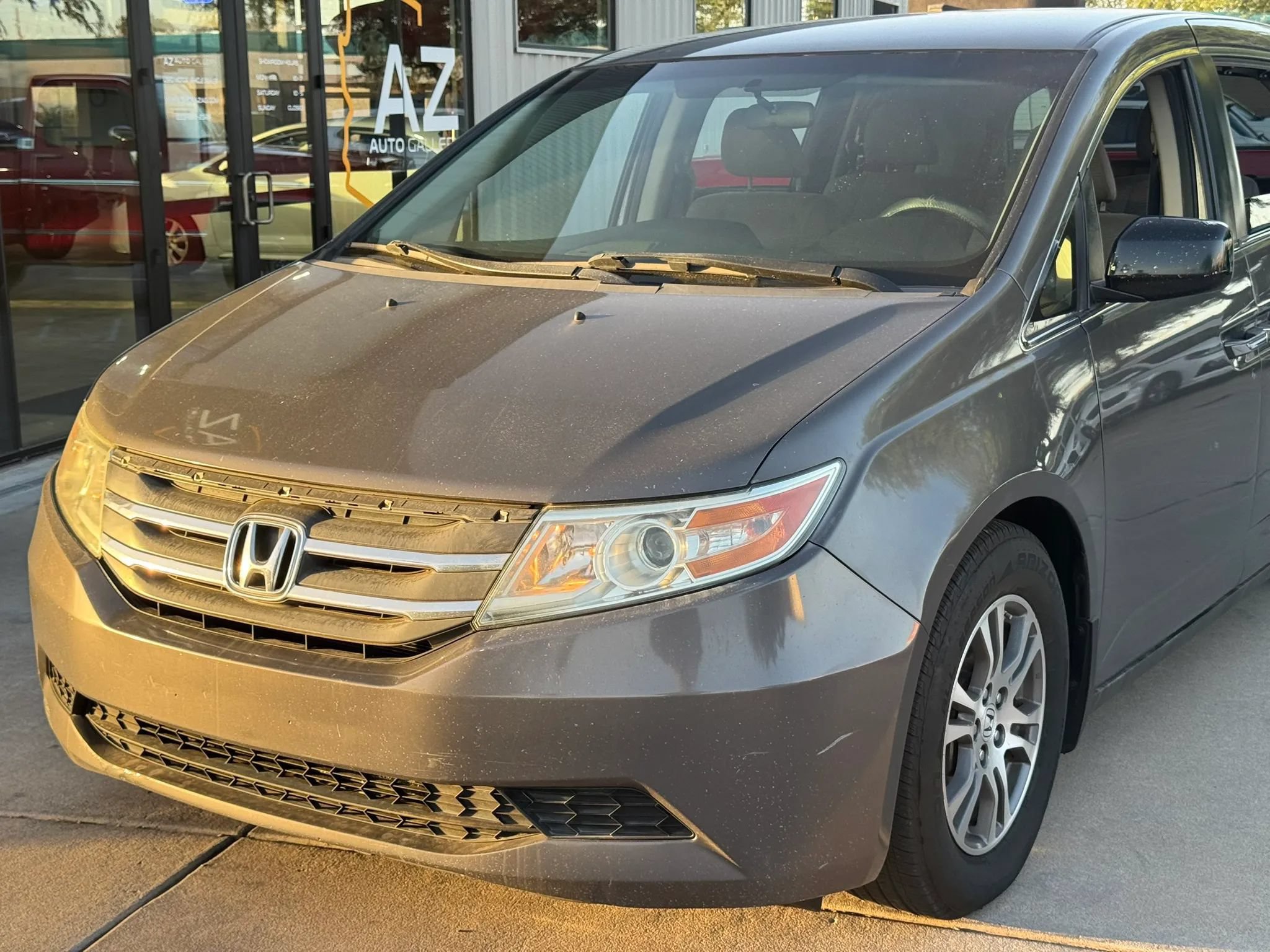 Used 2011 Honda Odyssey EX image 28