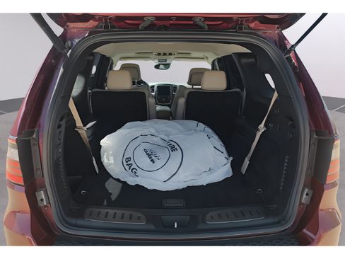 Used 2020 Dodge Durango Citadel w/ Technology Group AWD/4WD image 9
