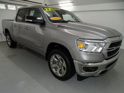 Certified 2022 RAM 1500 Big Horn