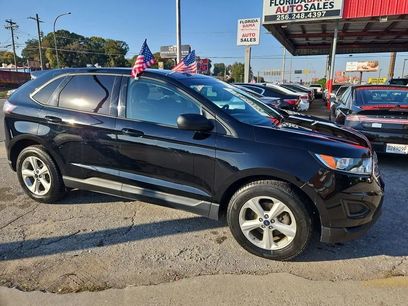 Used 2018 Ford Edge SE