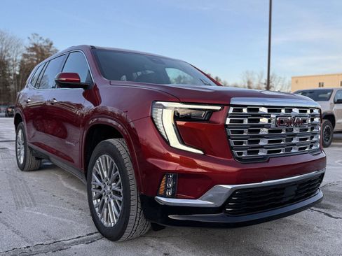 New 2026 GMC Acadia Denali w/ Super Cruise Package image 3