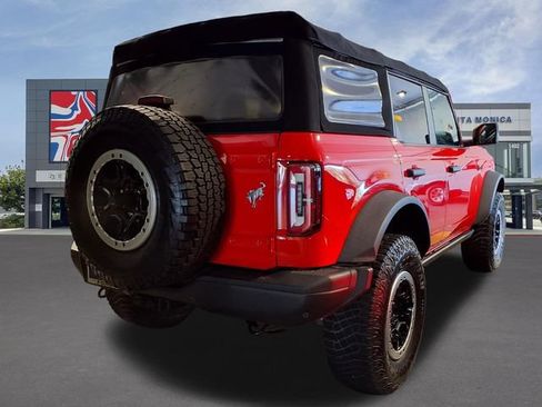 Used 2021 Ford Bronco Badlands AWD/4WD image 25