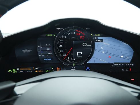 Certified 2025 Ferrari 296 GTS image 29