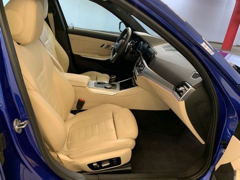 Used 2021 BMW 330i xDrive Sedan w/ M Sport Package AWD/4WD image 73