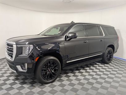 Used 2024 GMC Yukon XL SLT w/ SLT Premium Package