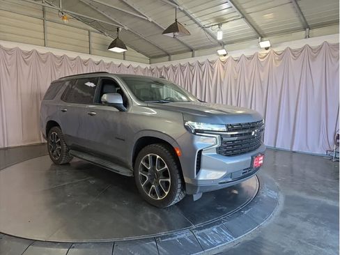 Used 2021 Chevrolet Tahoe RST w/ Luxury Package image 6