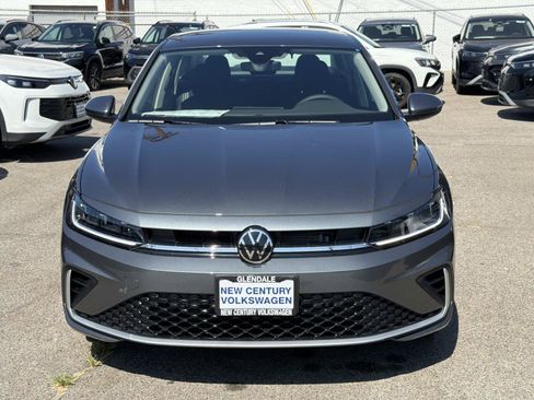 New 2026 Volkswagen Jetta S FWD image 2