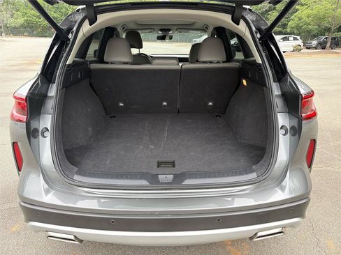 Used 2024 INFINITI QX50 Luxe AWD/4WD image 27