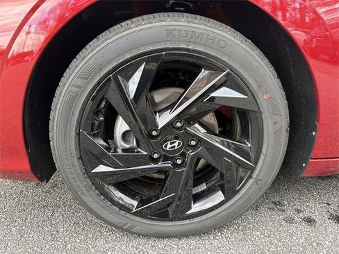 New 2026 Hyundai Elantra Sport image 24