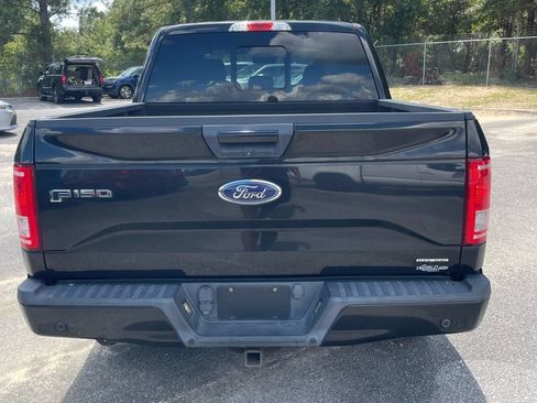 Used 2015 Ford F150 XLT w/ Equipment Group 302A Luxury RWD image 7