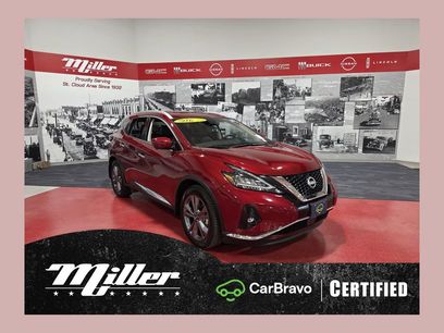 Used 2024 Nissan Murano Platinum w/ Cargo Package