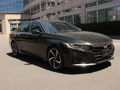 Used 2021 Honda Accord Sport