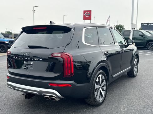 Used 2022 Kia Telluride SX AWD/4WD image 3