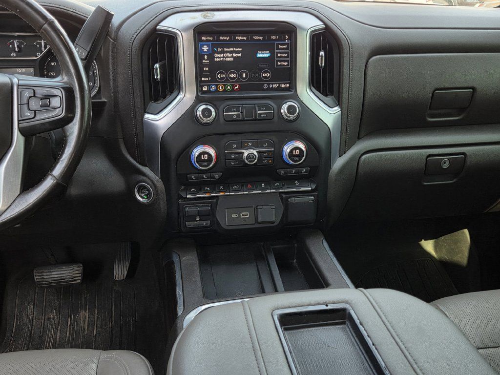Used 2020 GMC Sierra 1500 SLT w/ SLT Premium Plus Package AWD/4WD image 29