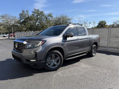 Used 2023 Honda Ridgeline RTL-E