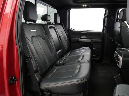 Used 2022 Ford F350 Platinum w/ Tremor Off-Road Package AWD/4WD image 20