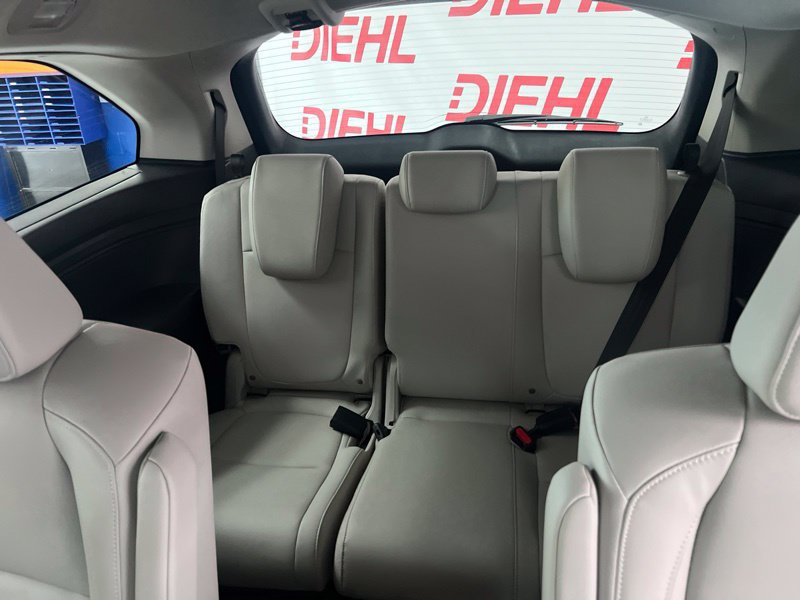 New 2027 Honda Odyssey EX-L image 19