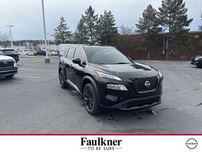 Certified 2023 Nissan Rogue SV w/ SV Premium Package