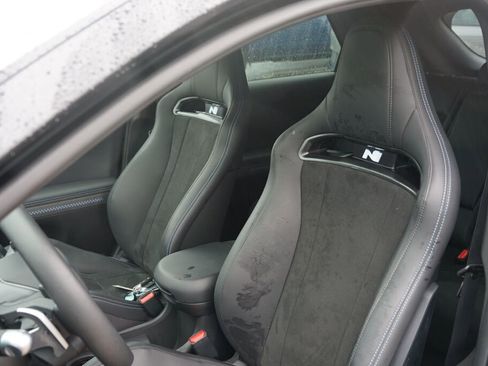 Certified 2025 Hyundai Ioniq 5 N AWD/4WD image 17