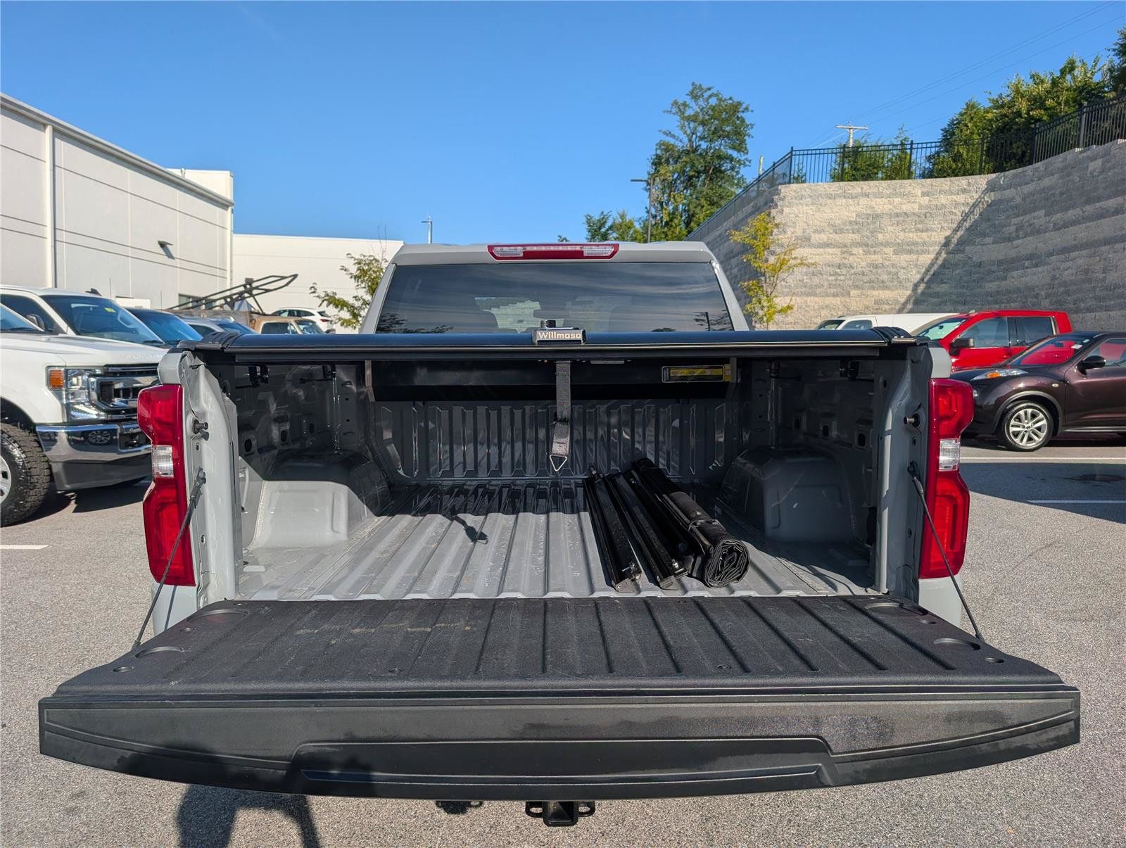 Used 2024 Chevrolet Silverado 1500 RST AWD/4WD image 13