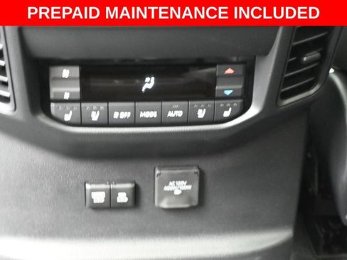Certified 2026 Toyota Sequoia Capstone AWD/4WD image 21