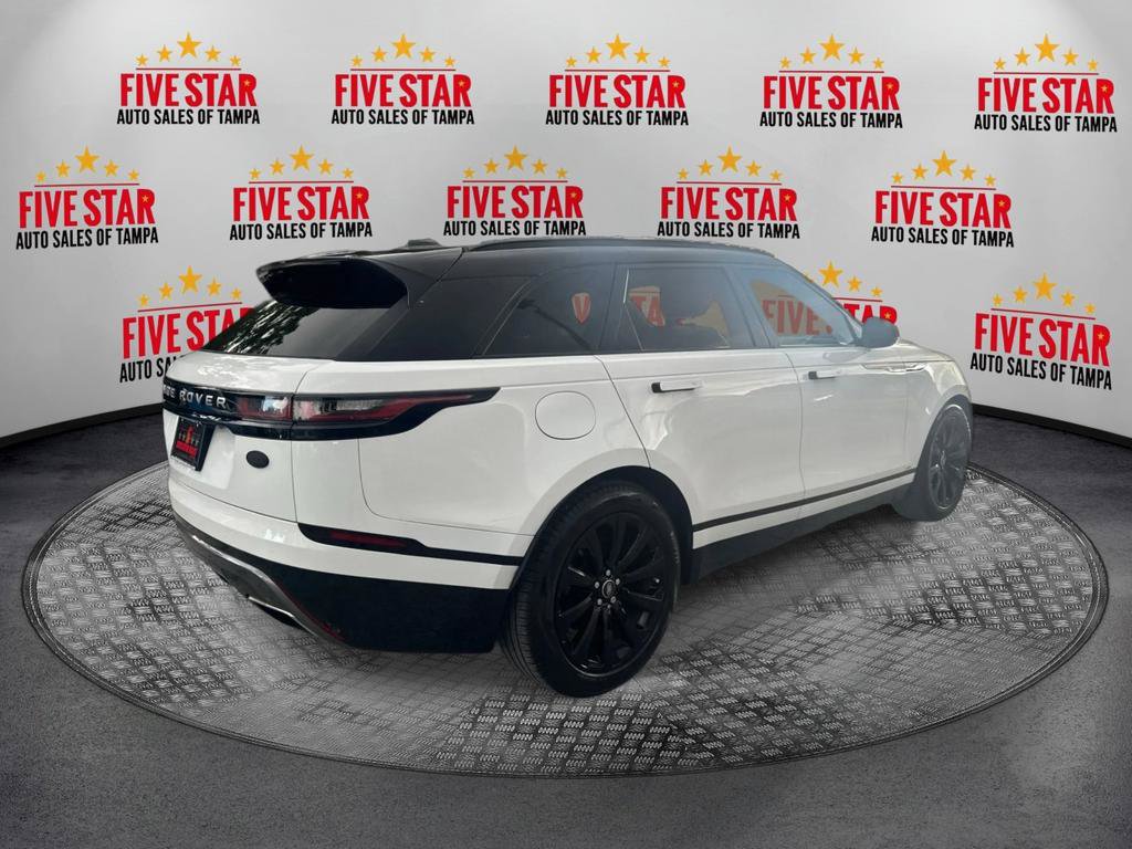 Used 2019 Land Rover Range Rover Velar R-Dynamic SE AWD/4WD image 7