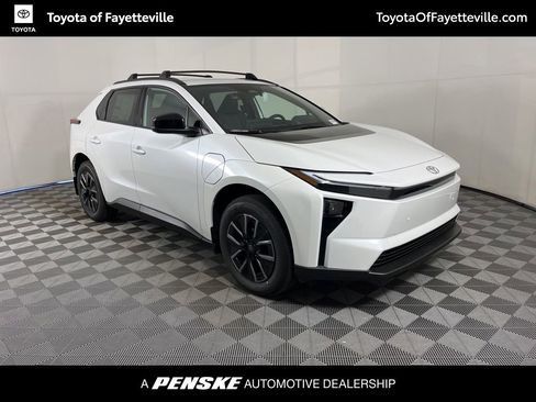 New 2026 Toyota bZ XLE image 6