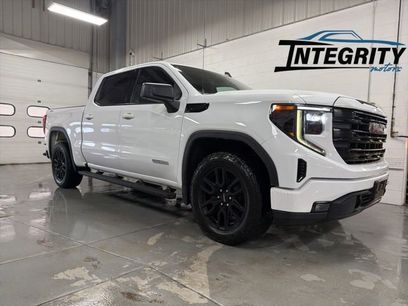 Used 2022 GMC Sierra 1500 Elevation