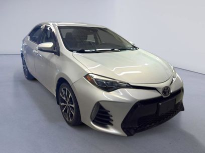 Used 2019 Toyota Corolla SE