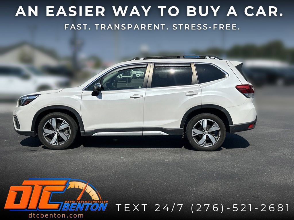 Used 2020 Subaru Forester Touring AWD/4WD image 6