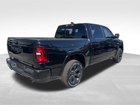 New 2026 RAM 1500 Big Horn w/ Night Edition AWD/4WD image 6