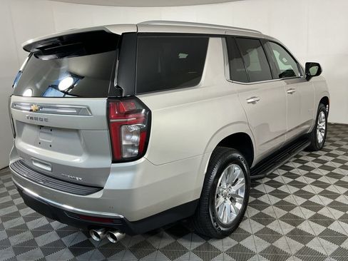 Used 2021 Chevrolet Tahoe Premier AWD/4WD image 17
