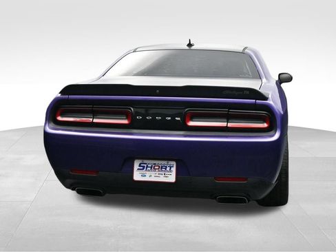 Used 2019 Dodge Challenger R/T Scat Pack w/ T/A Package RWD image 4