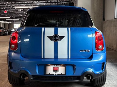 Used 2012 MINI Cooper Countryman S AWD/4WD image 7