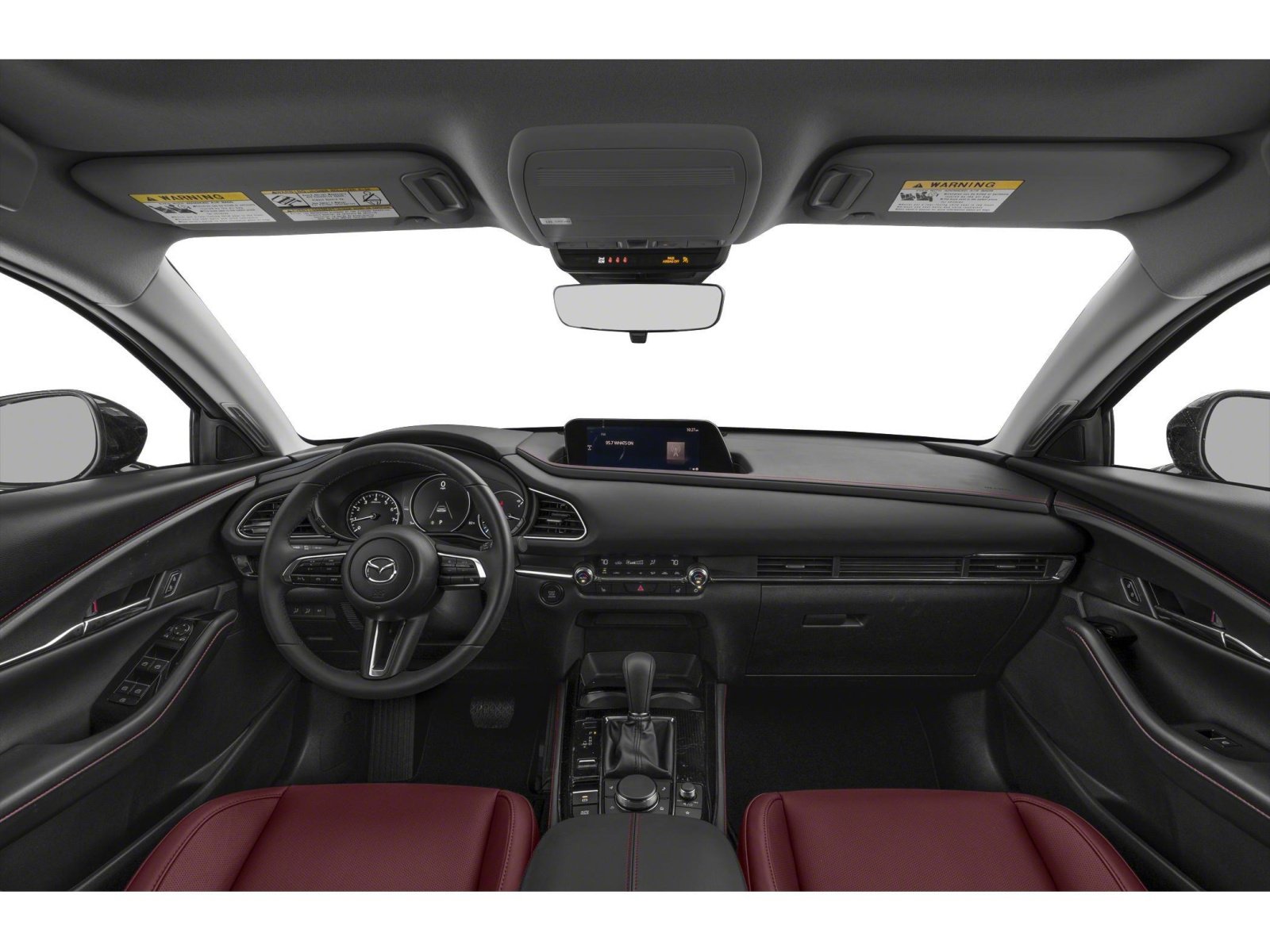 Used 2024 MAZDA CX-30 AWD 2.5 S w/ Preferred Package image 5