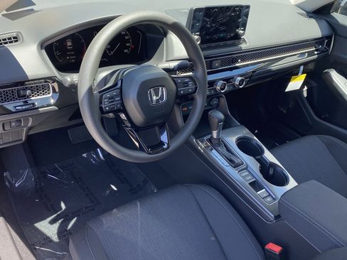 New 2026 Honda Civic LX image 12