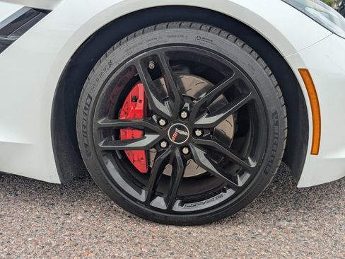 Used 2014 Chevrolet Corvette Stingray Coupe w/ 2LT Preferred Equipment Group image 11