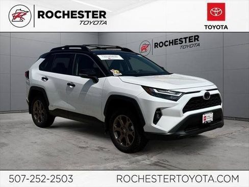 Certified 2025 Toyota RAV4 Woodland Edition w/ Weather Package AWD/4WD image 31